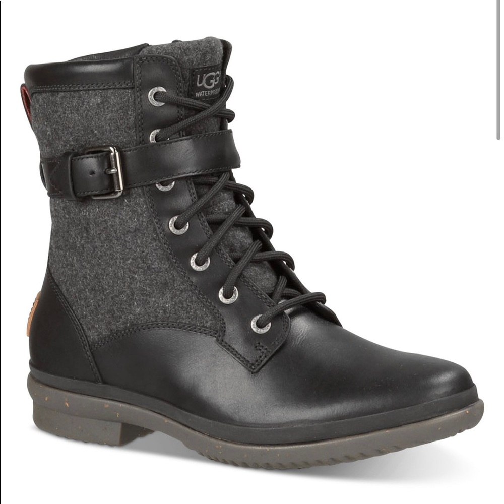 Brand new Ugg Kesey boots